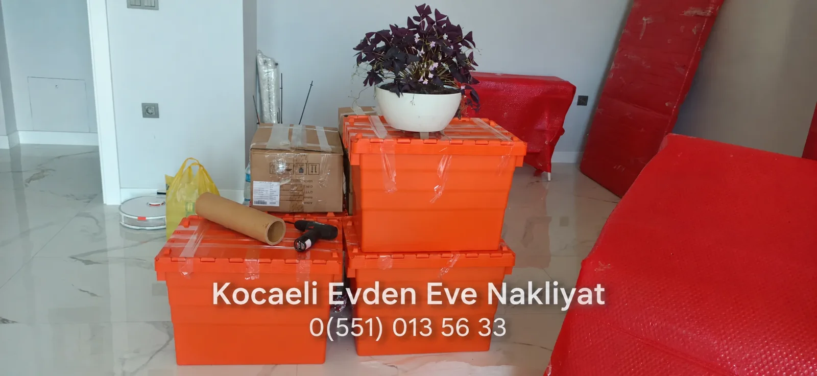 Kocaeli Parça Eşya Taşıma